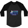 i Stopped Playing Fortnite To Be Here 3/4 Sleeve Shirt
