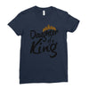 daughter of a king Ladies Fitted T-Shirt