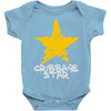 cribbage star Baby Onesie