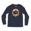ghost pirate grog Long Sleeve Shirts