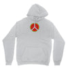 watermelon peace sign Youth Hoodie