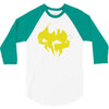 pokemon pikahound tee 3/4 Sleeve Shirt
