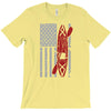 kayak american flag T-Shirt