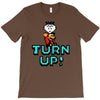 turn up T-Shirt