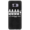 bottles 1965   mens funny Samsung Galaxy S8 Plus Case