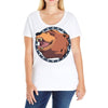 Cheeseburger! The bear in Far Cry 5 Ladies Curvy T-Shirt