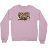 harlem shake Crewneck Sweatshirt