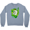 astronot Crewneck Sweatshirt