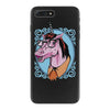 unicorn nerd graphic iPhone 7 Plus Case