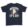 maine Youth Tee
