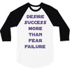 motivation1 3/4 Sleeve Shirt