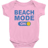 beach mode on Baby Bodysuit