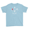 bohemian dark side Youth Tee
