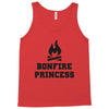 Bonfire Princess Tank Top