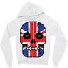 united kingdom till i die Zipper Hoodie