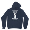 introverts unite separately in your own homes Unisex Hoodie