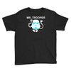 mr trooper movie inspired Youth Tee
