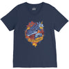 amistad digital V-Neck Tee