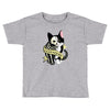 schrodinger cat tattoo Toddler T-shirt
