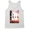 Surf Paradise City Tank Top
