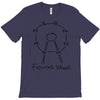 science ferris wheel T-Shirt