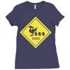 chocobo xing final fantasy Ladies Fitted T-Shirt