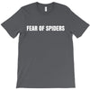 fear of spiders T-Shirt