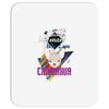 who loves chihuahua Mousepad