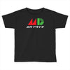 mega drive tribute japanese unisex Toddler T-shirt