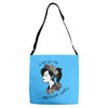 Halloween Adjustable Strap Totes