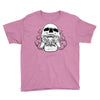 skull gamer 2 Youth Tee