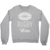 rugby mom Crewneck Sweatshirt