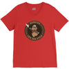 hamster V-Neck Tee