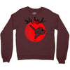 evangelion Crewneck Sweatshirt