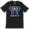 argentina 78 world cup 1978 retro football T-Shirt