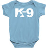k 9 Baby Onesie