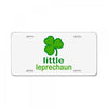 little leprechaun License Plate