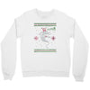 neverending christmas Crewneck Sweatshirt