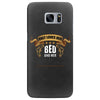 only loves her bed and her (your texs hear) Samsung Galaxy S7 Edge