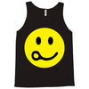 skydiving face Tank Top