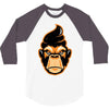 monkey cool 3/4 Sleeve Shirt