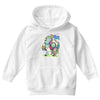 monsters university Youth Hoodie