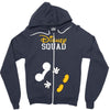Disney Squad Boy Zipper Hoodie
