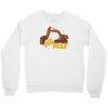 dig deep gold rush Crewneck Sweatshirt