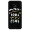 legendary riders are born in 1978 Samsung Galaxy S8