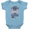 hippie Baby Bodysuit