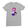 made of love Ladies Fitted T-Shirt