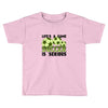 life's a game soccer Toddler T-shirt