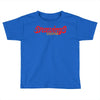 Drawing Toddler T-shirt