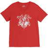 dark rider V-Neck Tee